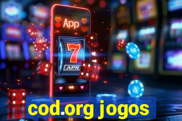 cod.org jogos